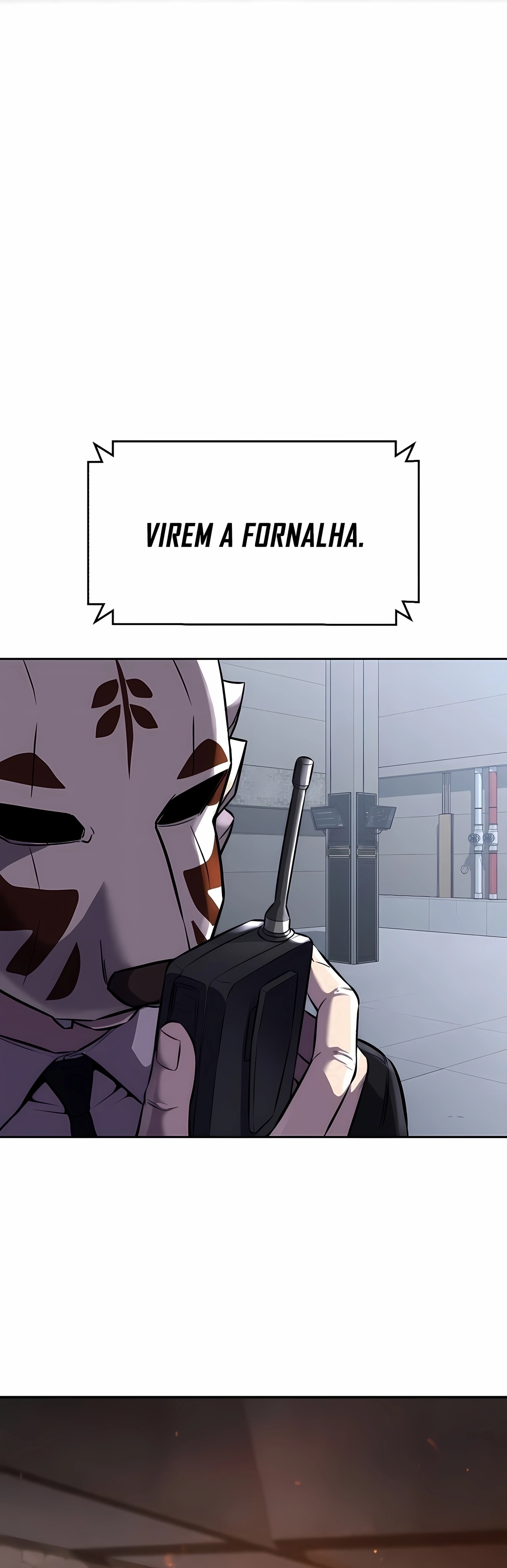O Garoto da Morte Capítulo 218 Página 109