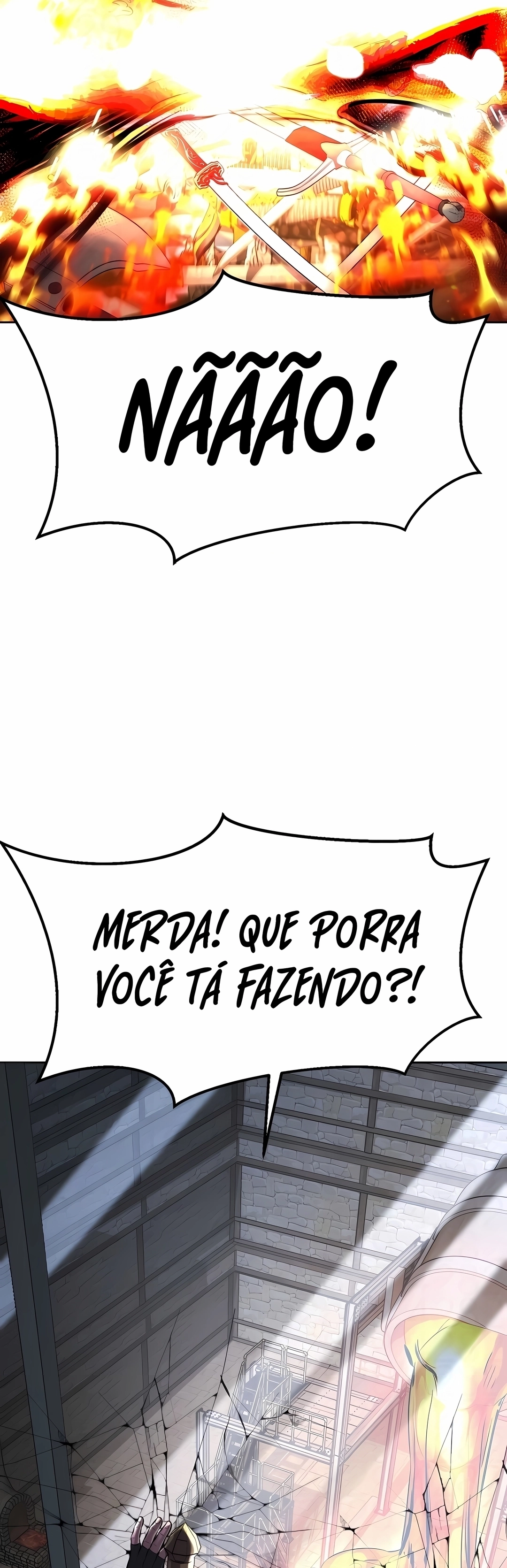 O Garoto da Morte Capítulo 218 Página 111