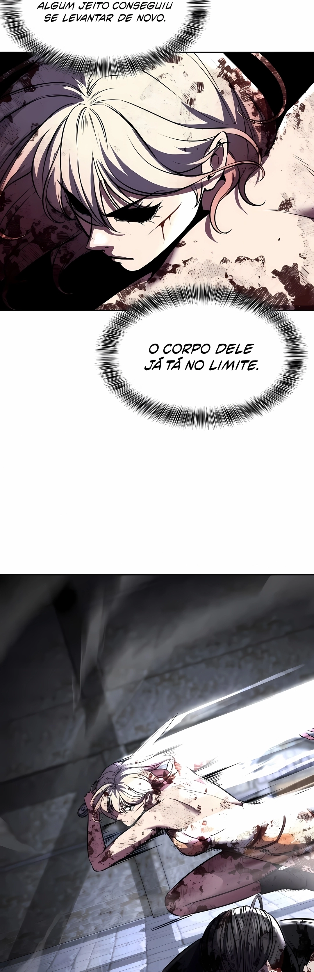 O Garoto da Morte Capítulo 218 Página 13
