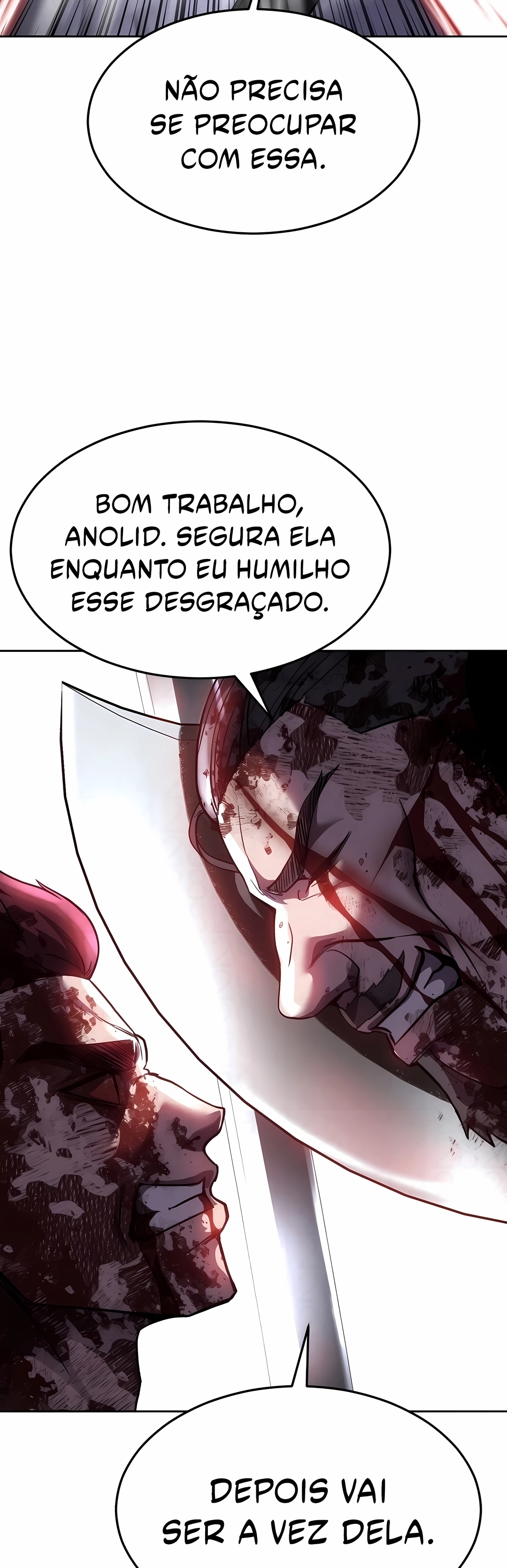 O Garoto da Morte Capítulo 218 Página 15