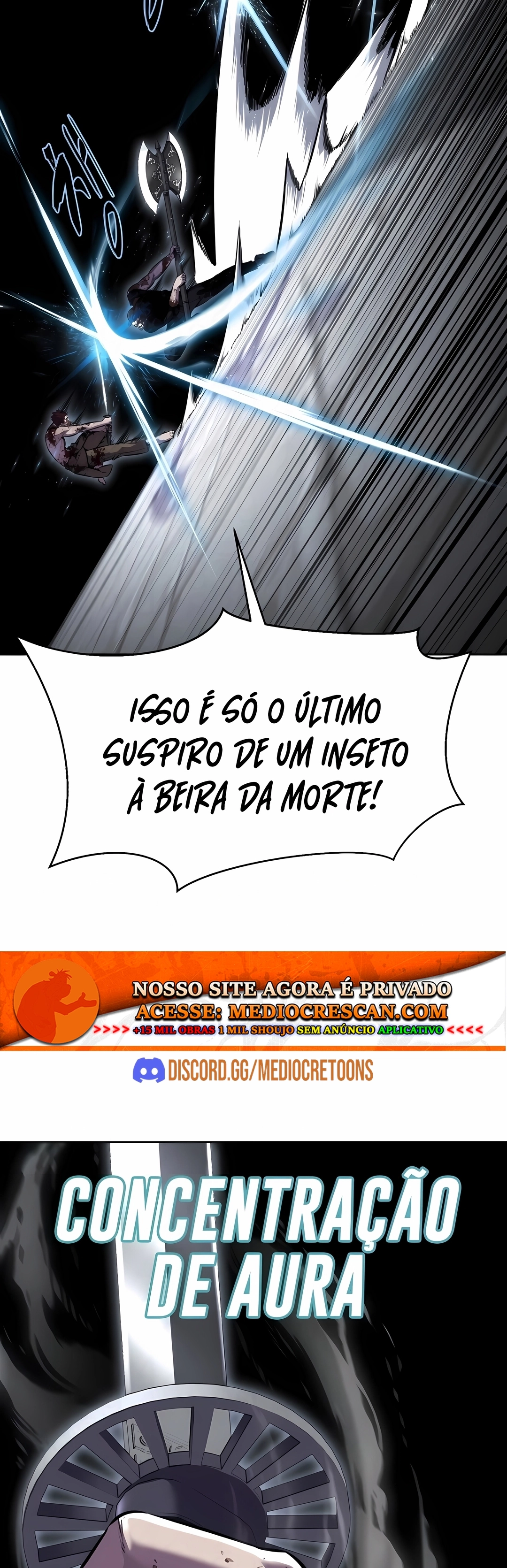 O Garoto da Morte Capítulo 218 Página 19