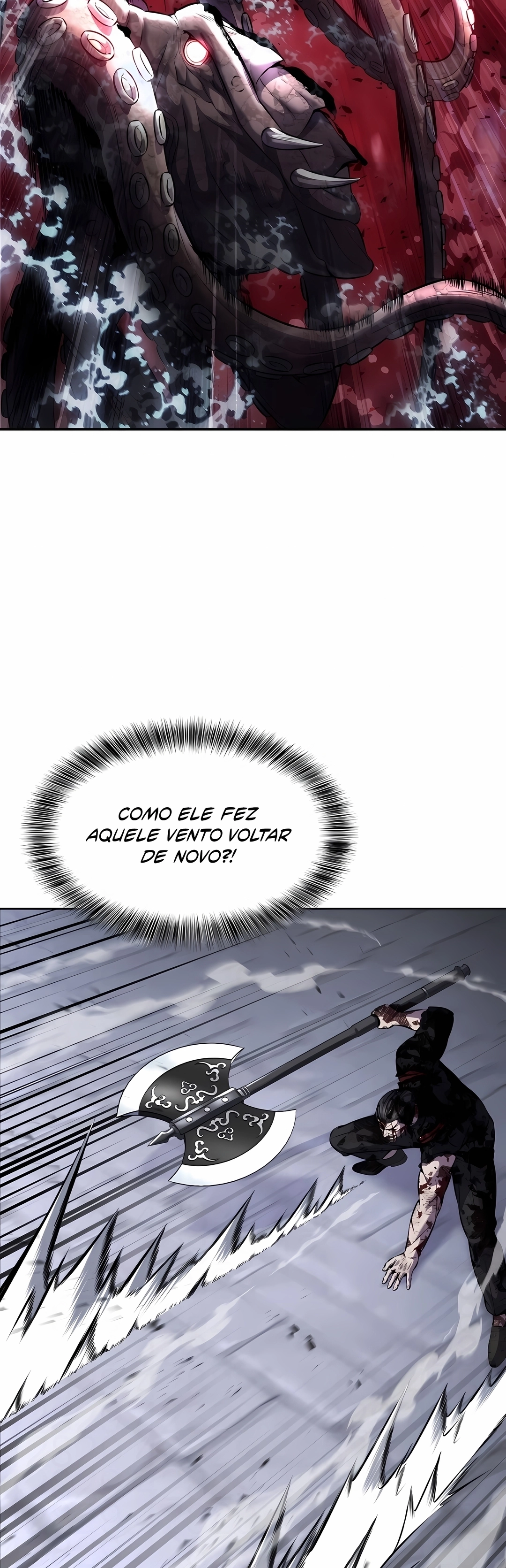 O Garoto da Morte Capítulo 218 Página 35