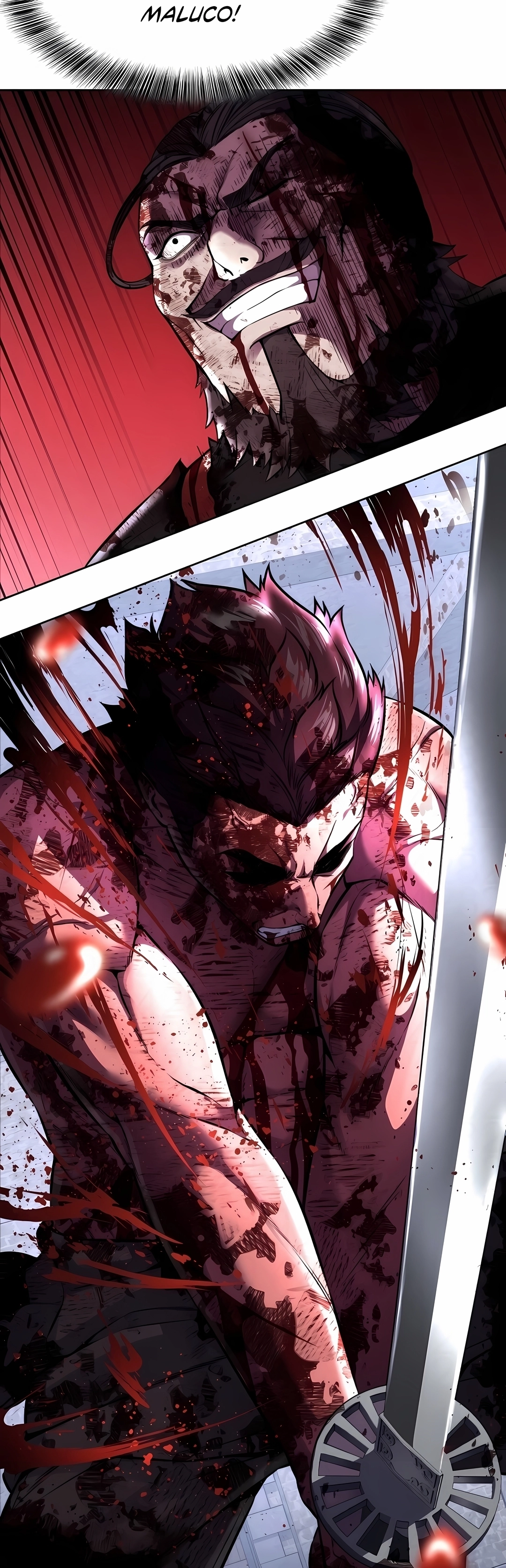 O Garoto da Morte Capítulo 218 Página 37