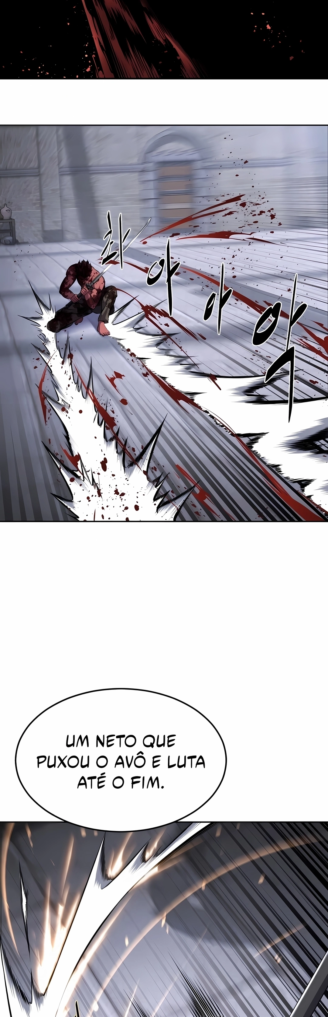 O Garoto da Morte Capítulo 218 Página 44