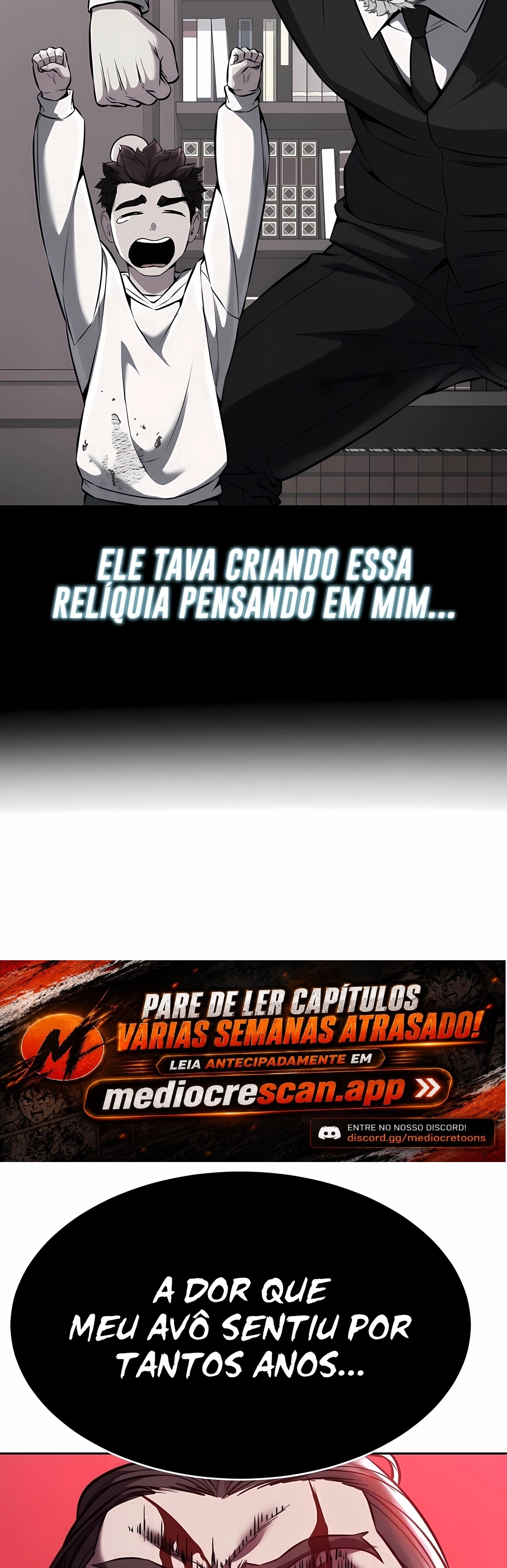O Garoto da Morte Capítulo 218 Página 5