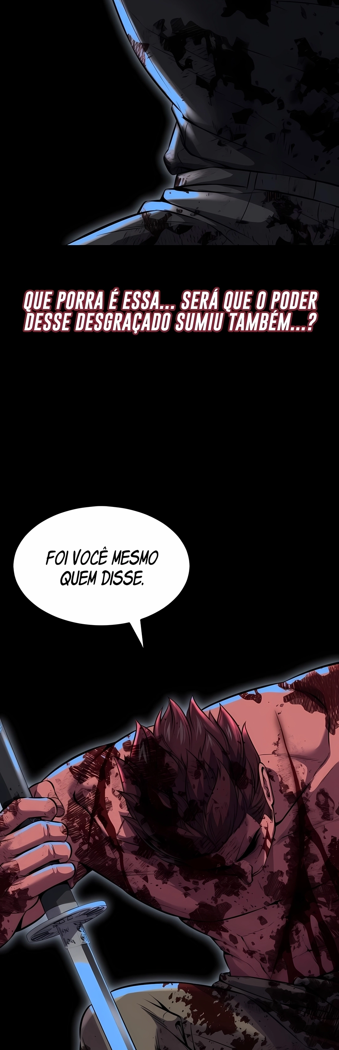 O Garoto da Morte Capítulo 218 Página 57