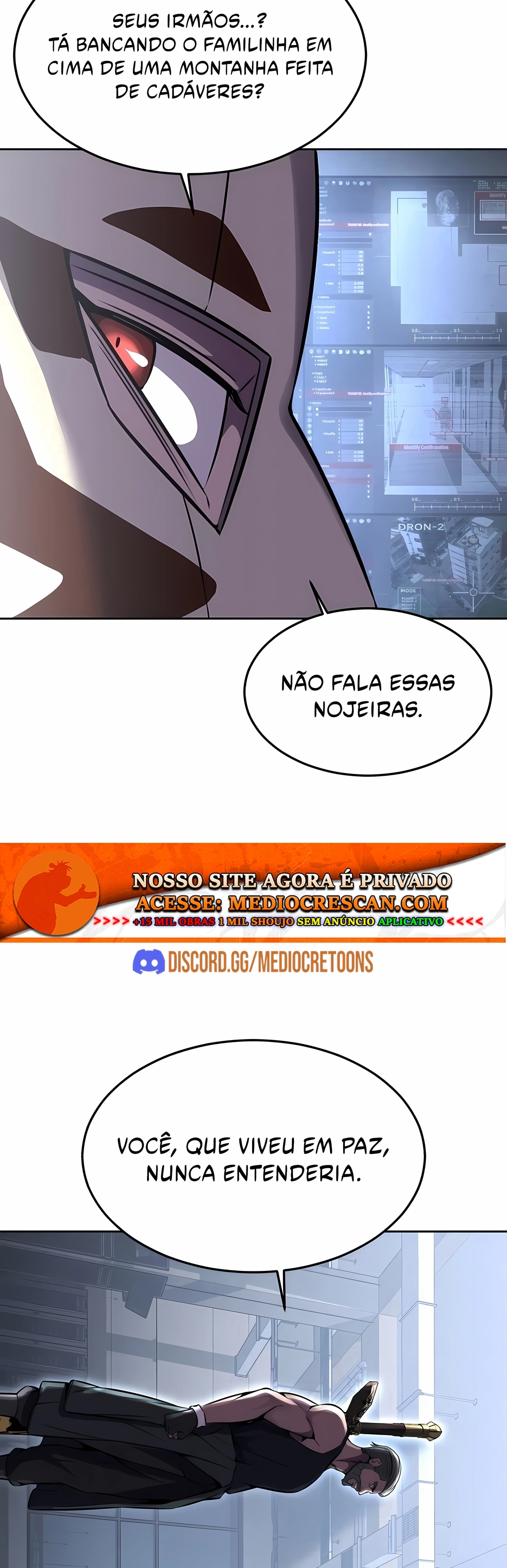 O Garoto da Morte Capítulo 218 Página 90