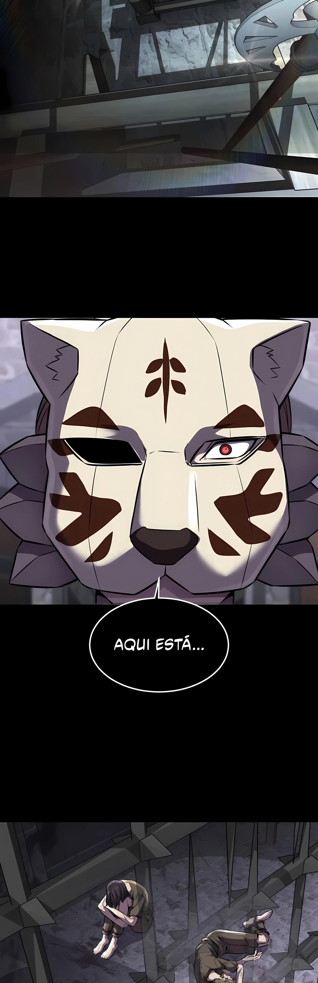 O Garoto da Morte Capítulo 218 Página 96
