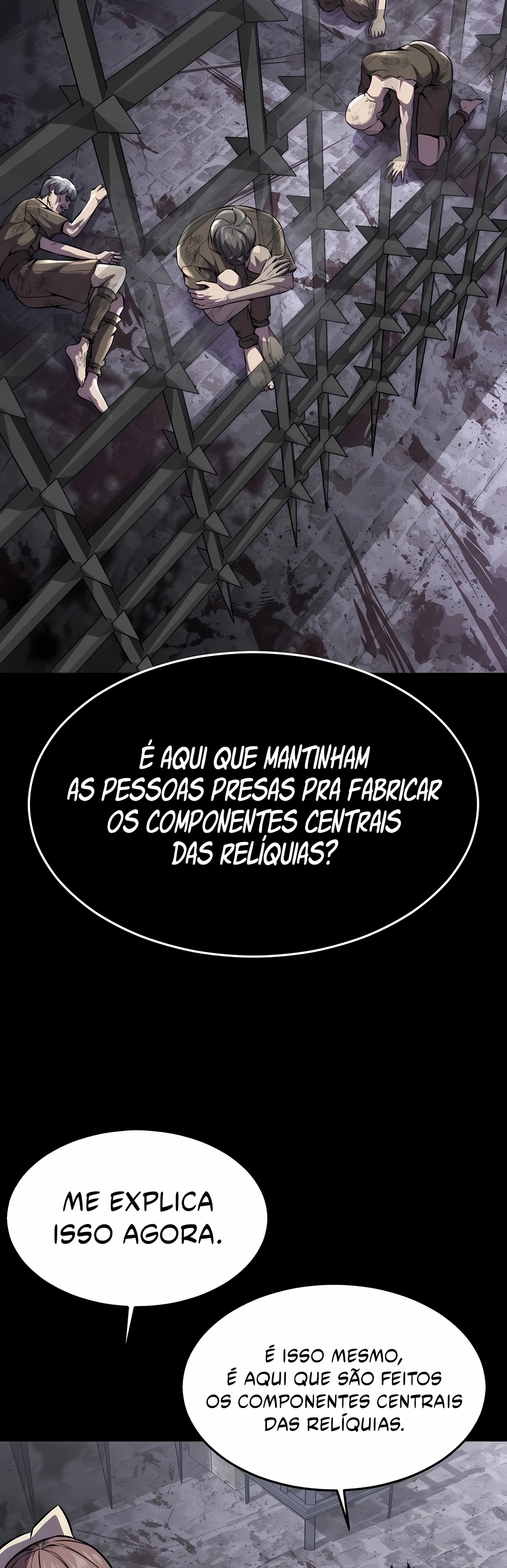 O Garoto da Morte Capítulo 218 Página 97