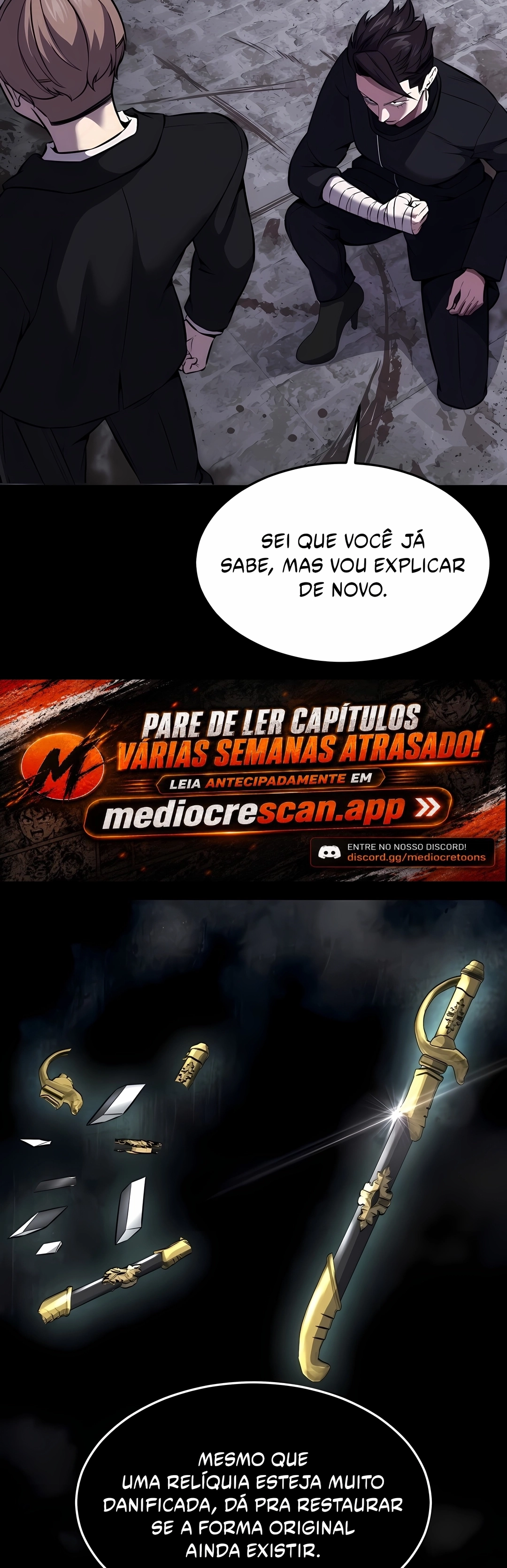 O Garoto da Morte Capítulo 218 Página 98