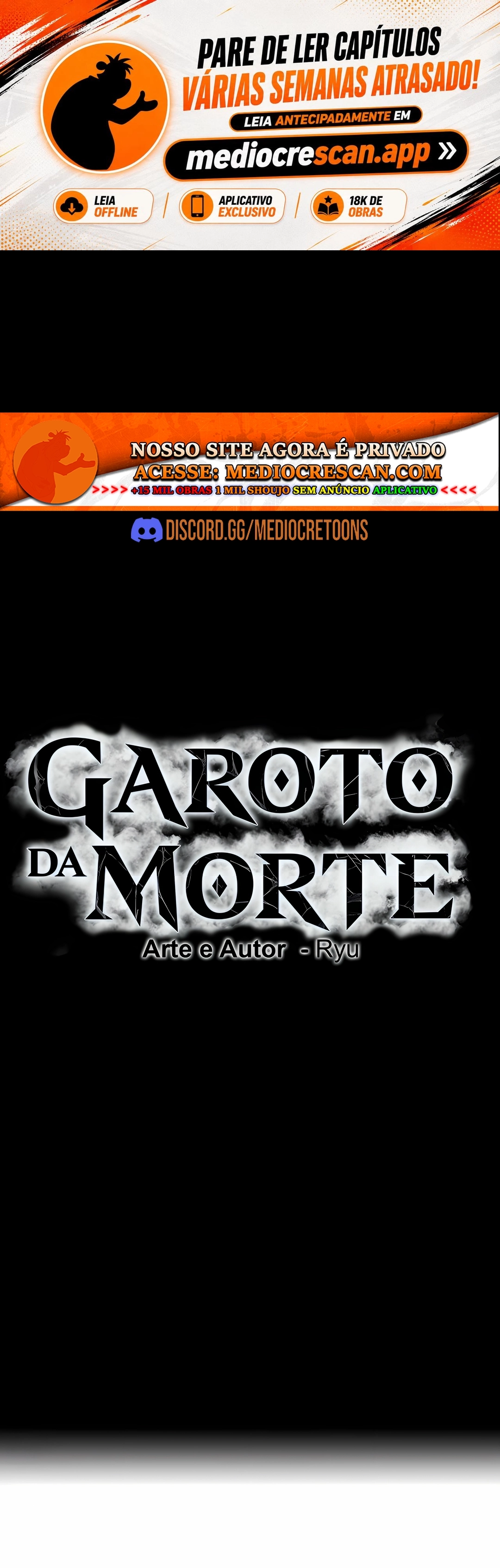 O Garoto da Morte Capítulo 219 Página 1