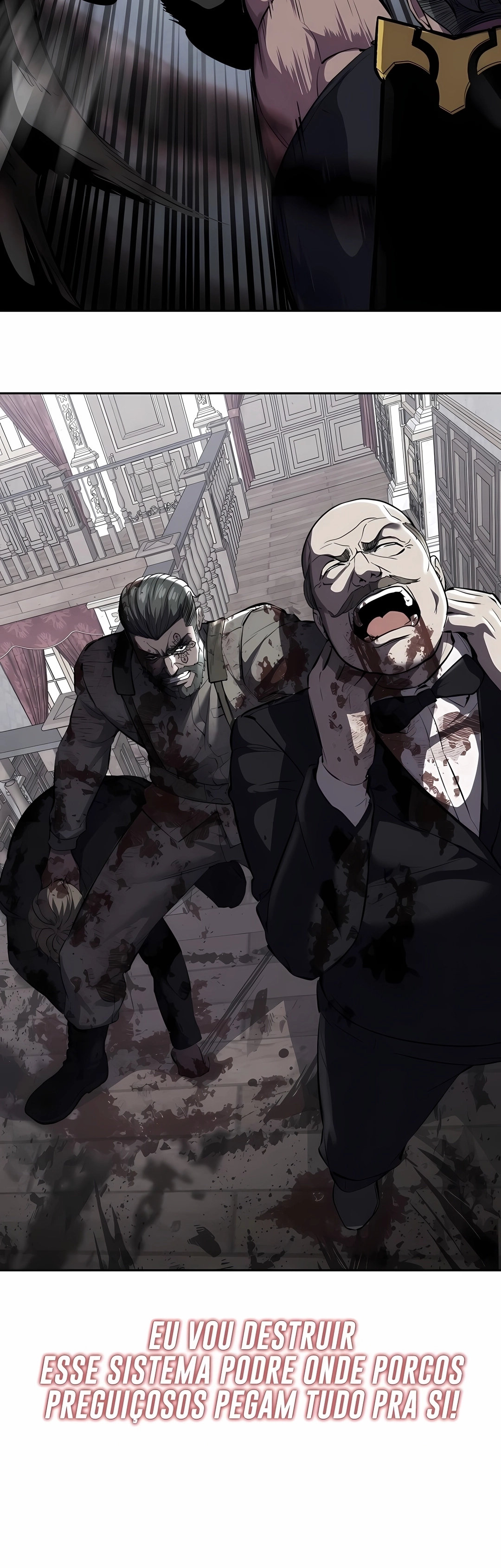 O Garoto da Morte Capítulo 219 Página 100