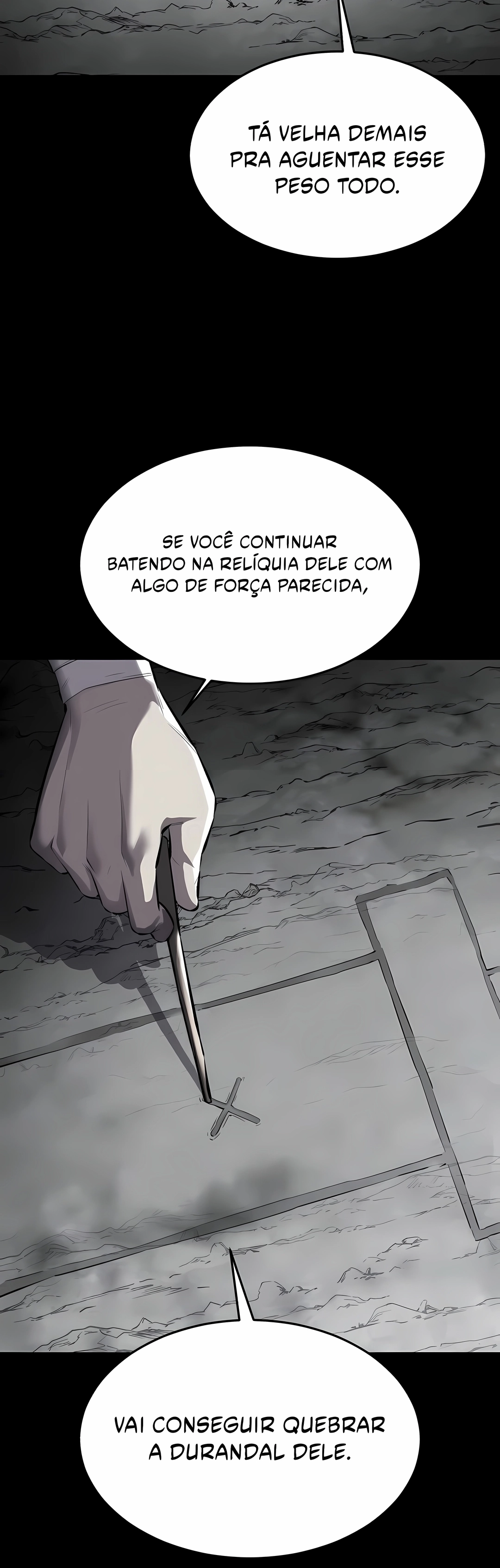O Garoto da Morte Capítulo 219 Página 114
