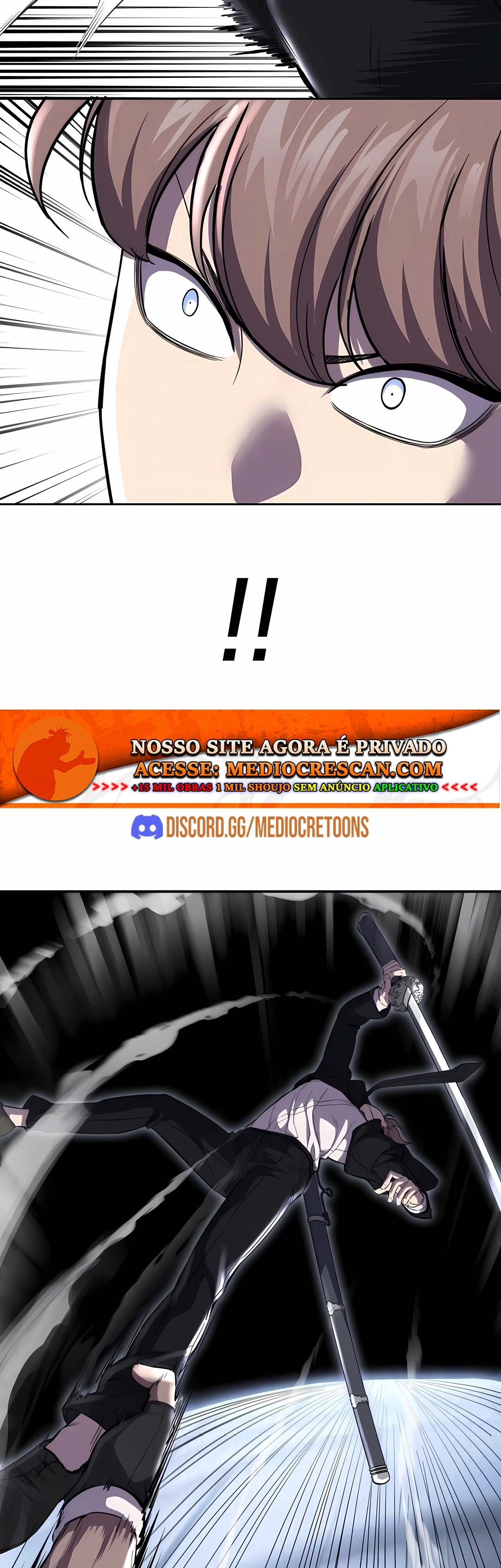 O Garoto da Morte Capítulo 219 Página 19