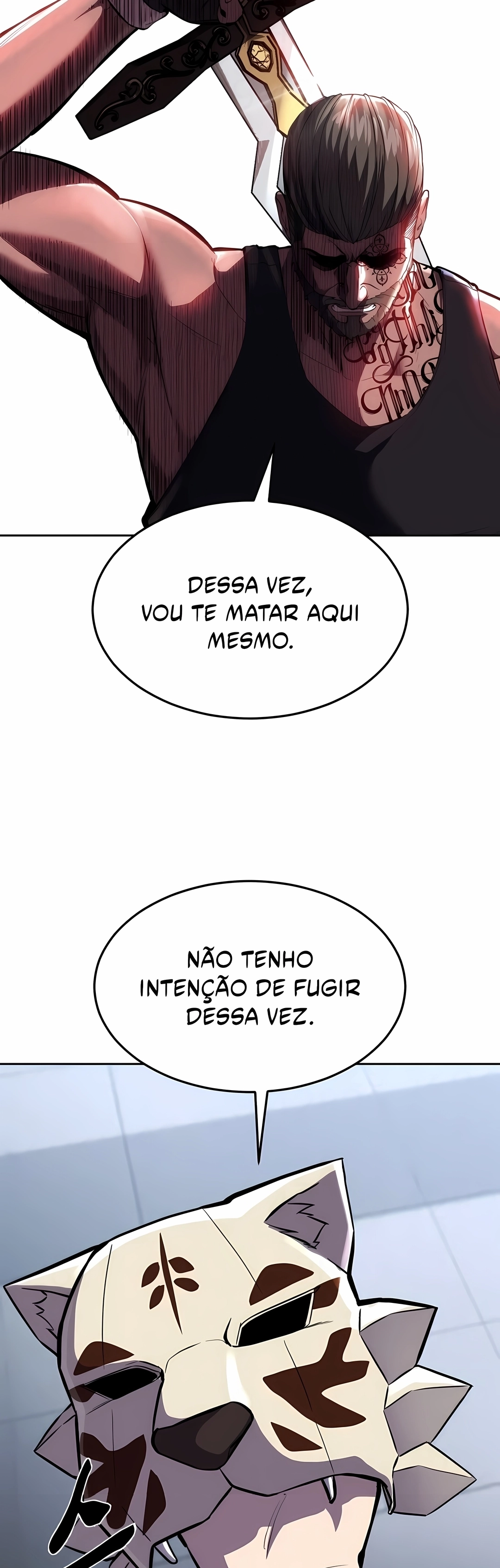 O Garoto da Morte Capítulo 219 Página 3