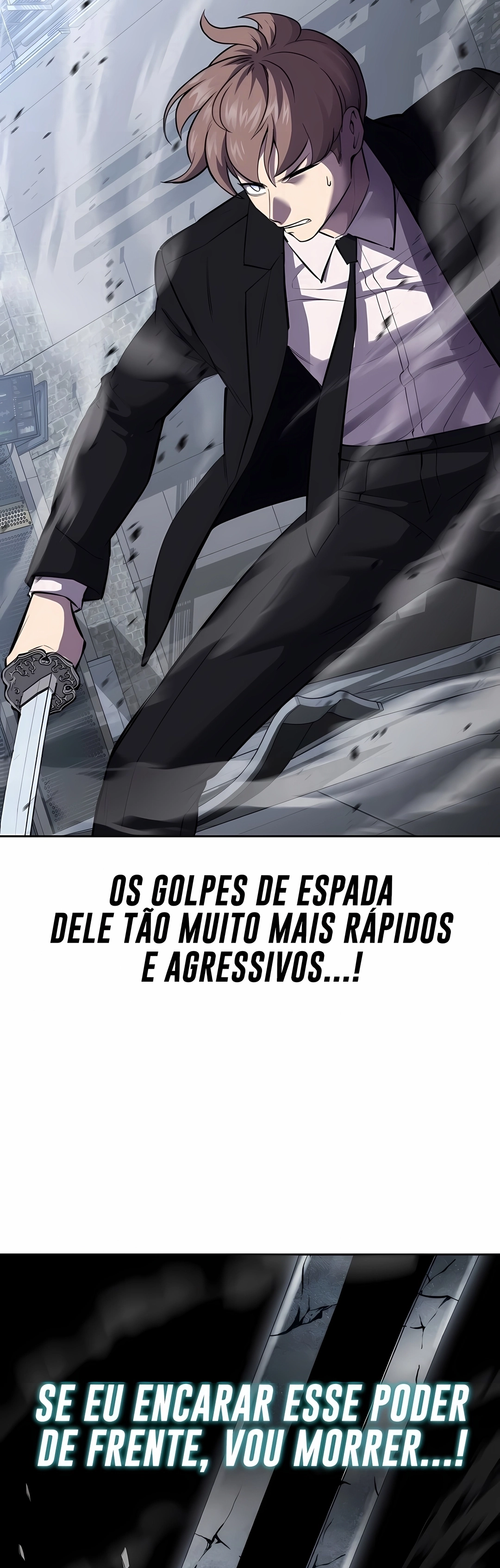 O Garoto da Morte Capítulo 219 Página 33