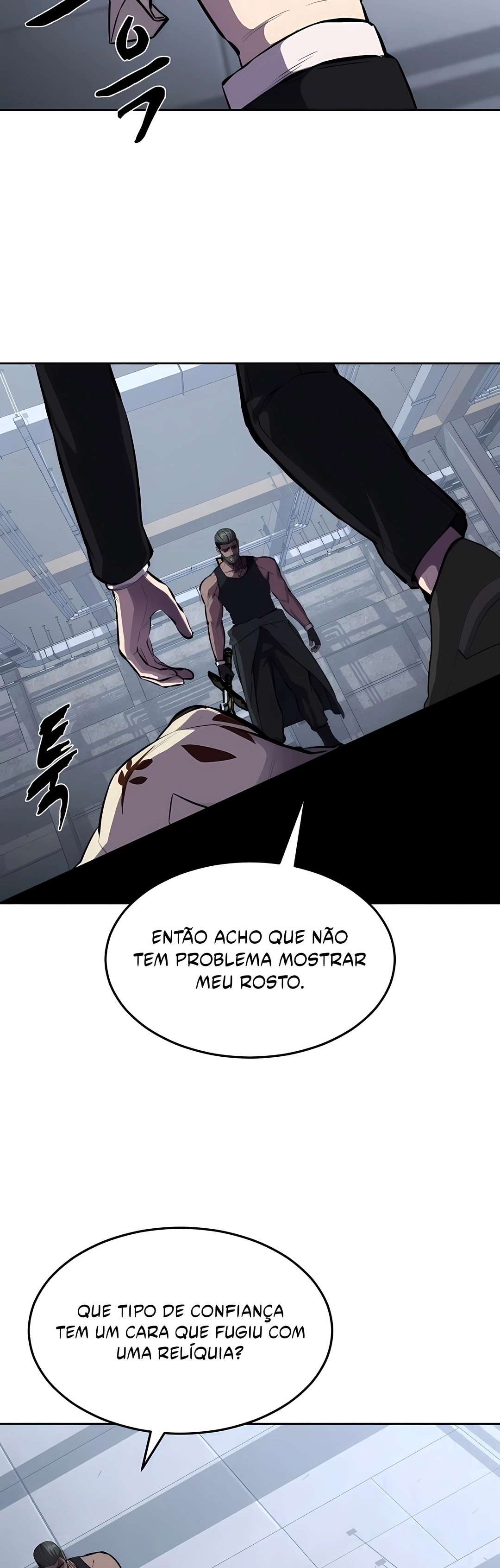 O Garoto da Morte Capítulo 219 Página 4