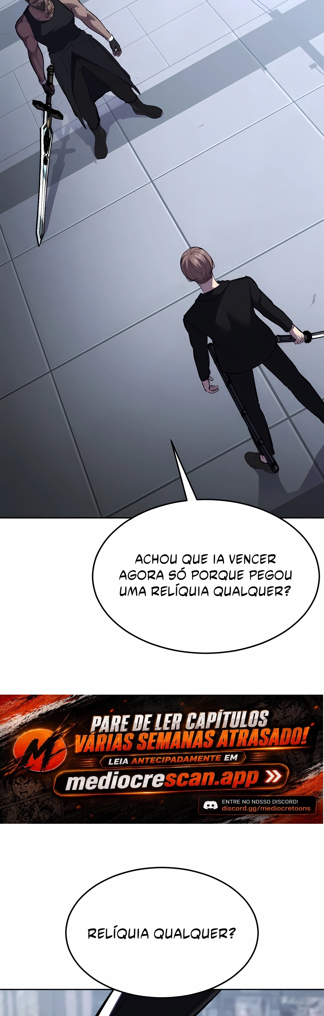 O Garoto da Morte Capítulo 219 Página 5