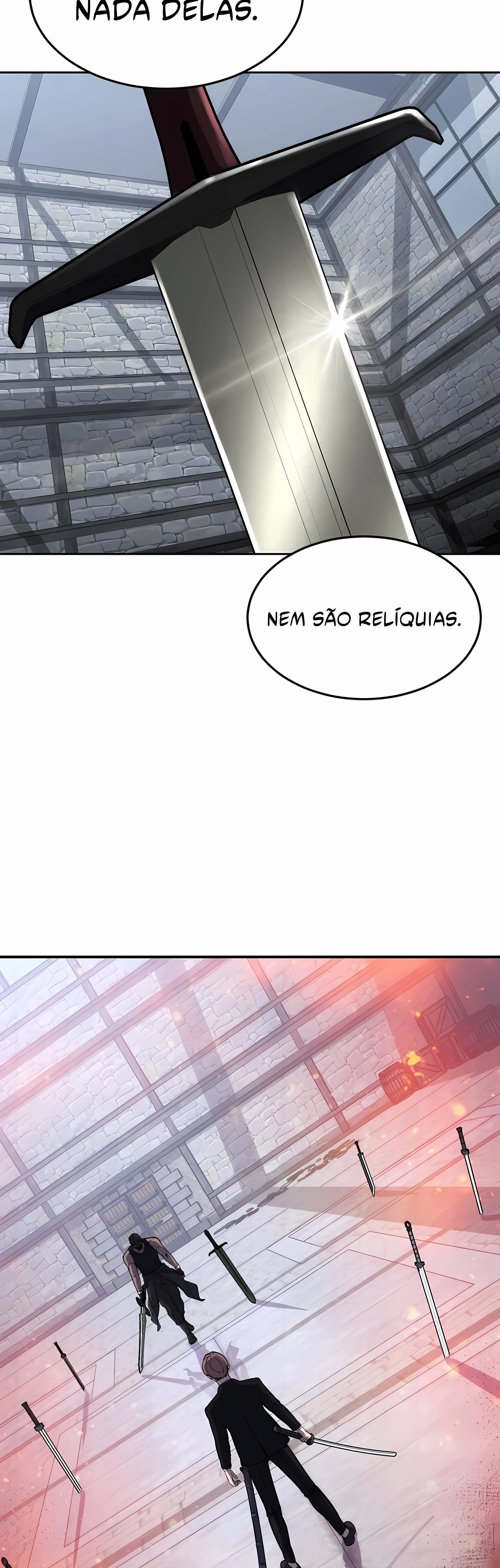 O Garoto da Morte Capítulo 219 Página 61