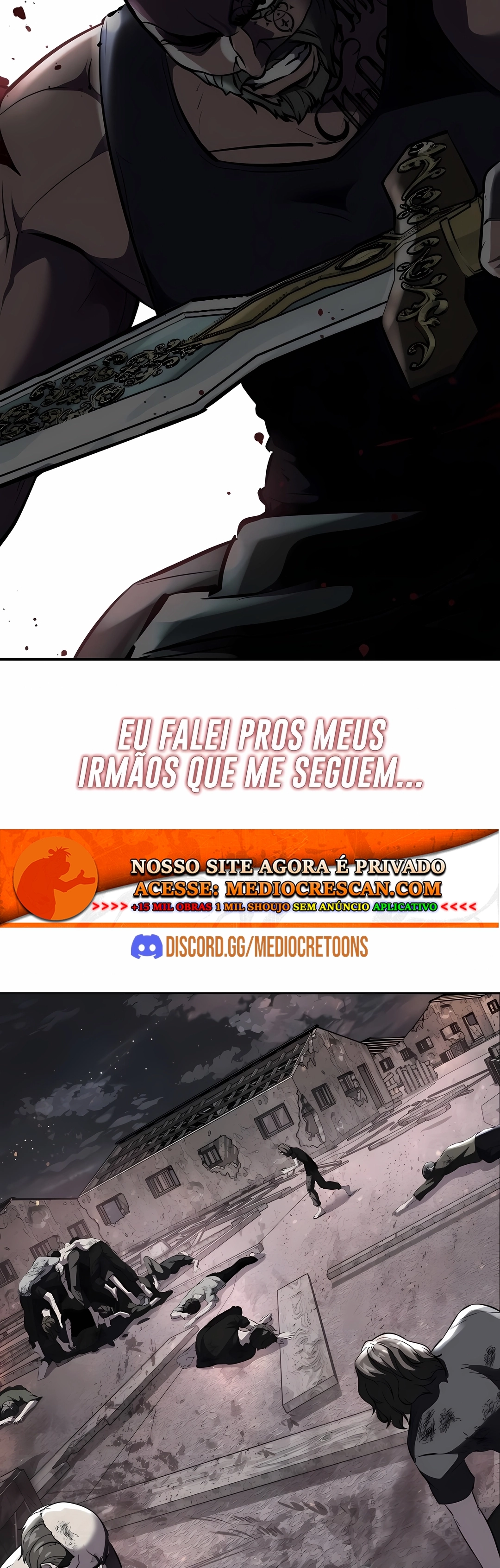 O Garoto da Morte Capítulo 219 Página 98