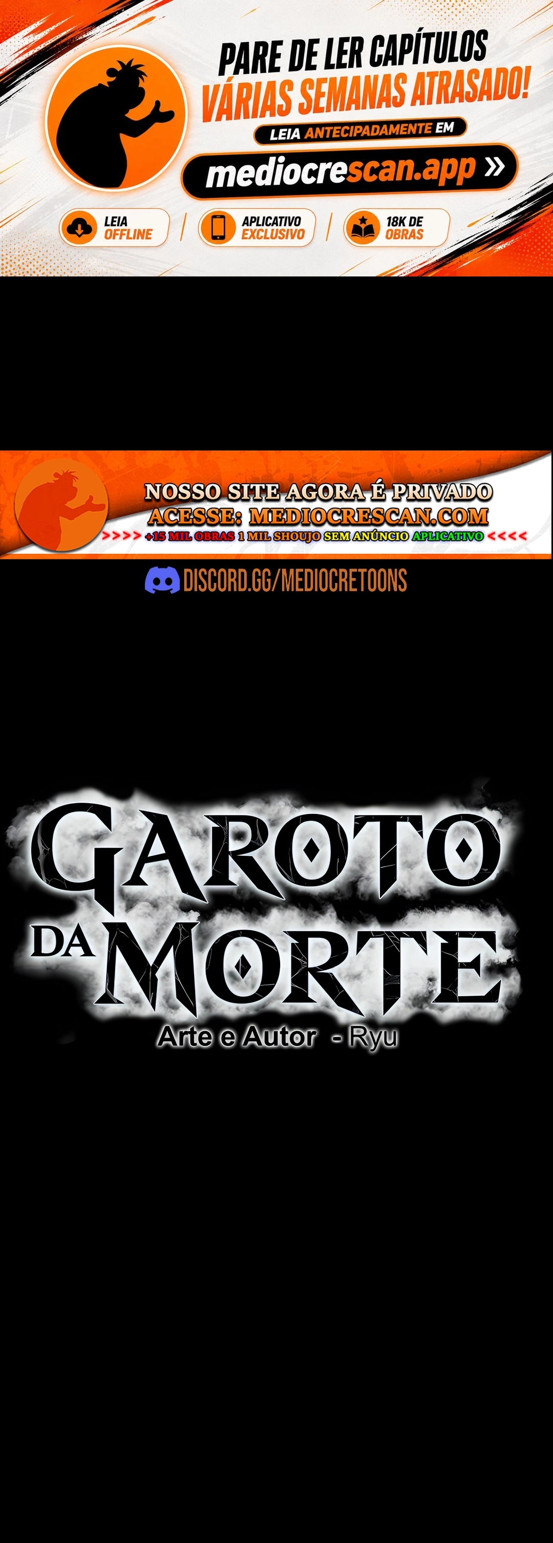 O Garoto da Morte Capítulo 220 Página 1