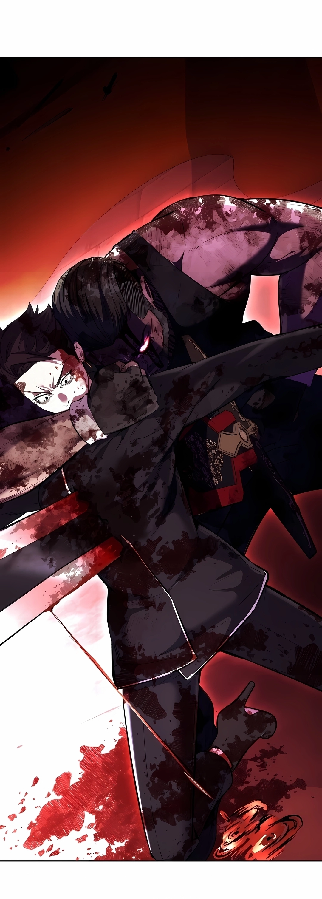 O Garoto da Morte Capítulo 220 Página 103