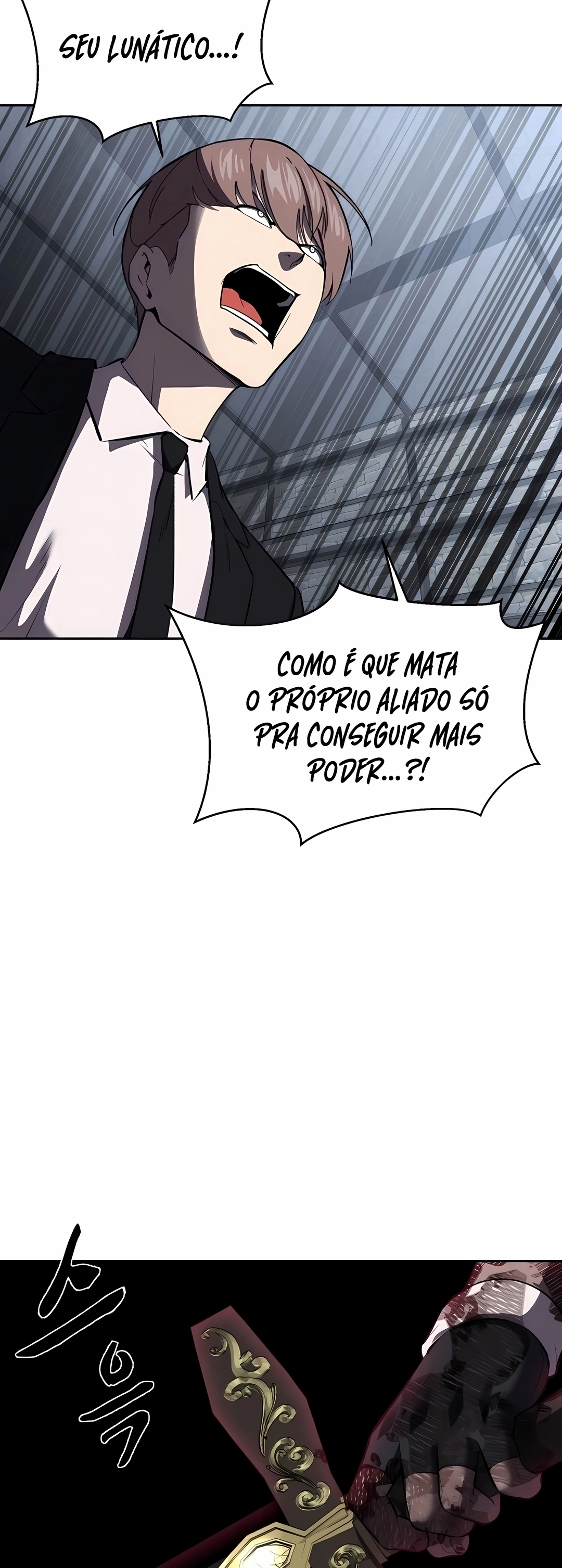 O Garoto da Morte Capítulo 220 Página 111