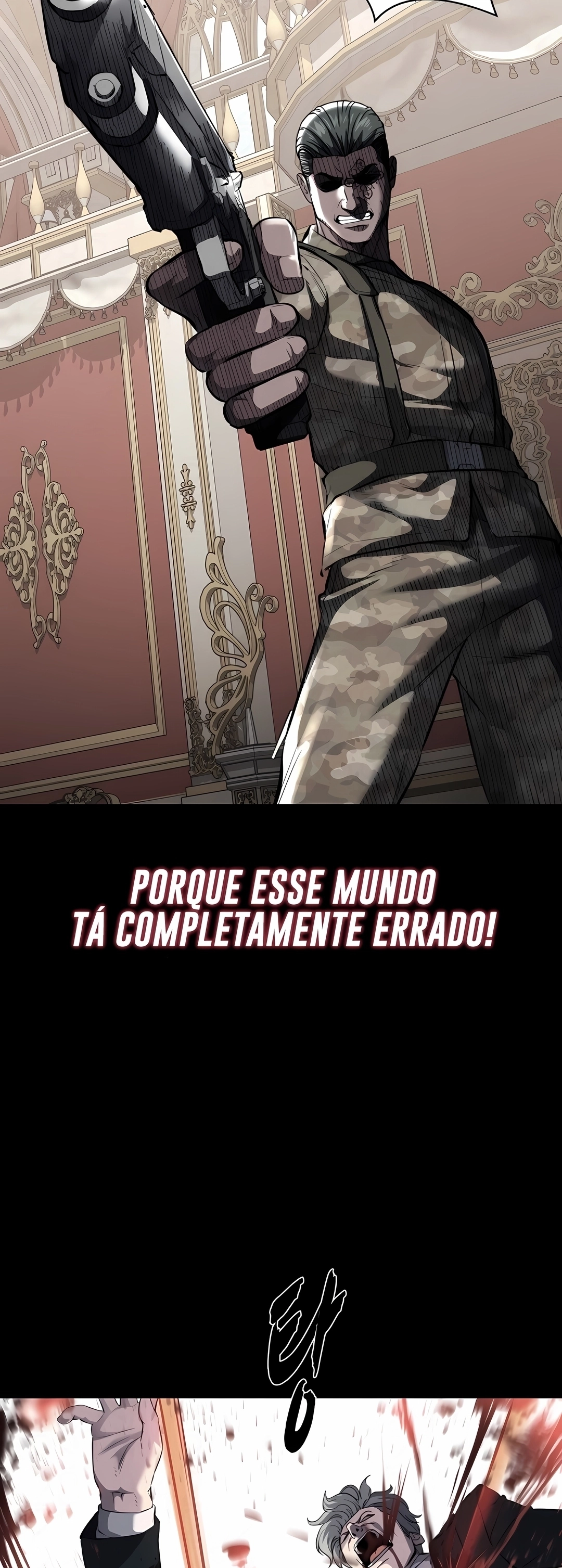 O Garoto da Morte Capítulo 220 Página 17
