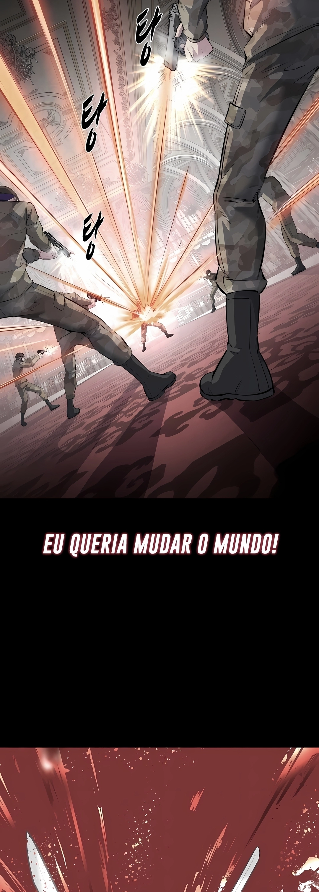 O Garoto da Morte Capítulo 220 Página 20