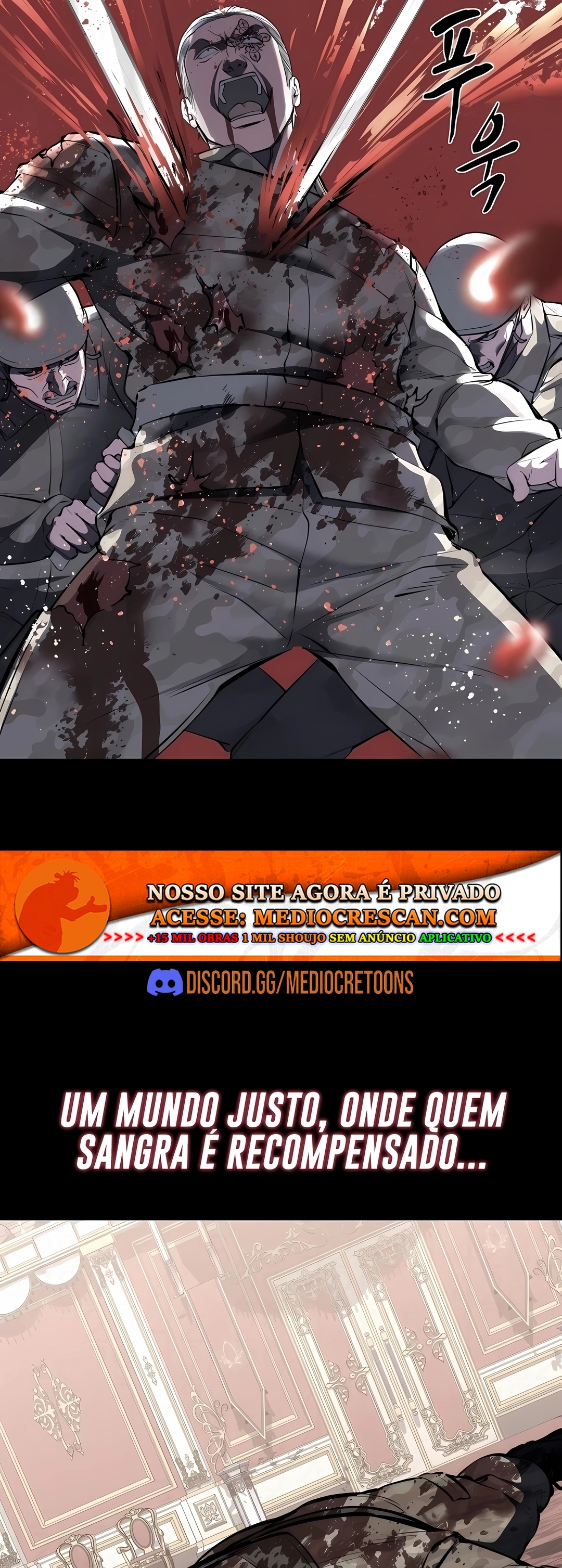 O Garoto da Morte Capítulo 220 Página 21
