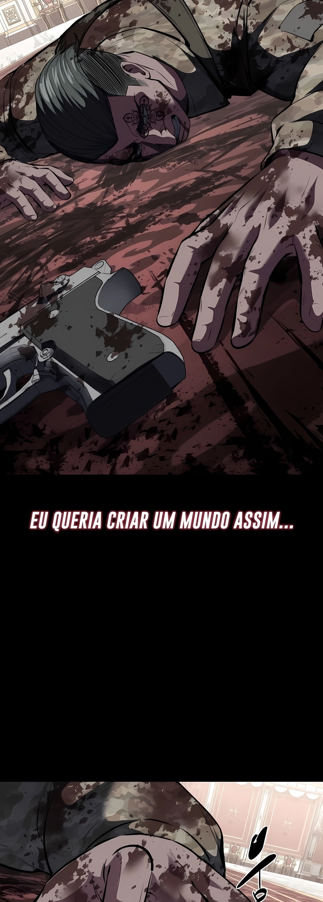 O Garoto da Morte Capítulo 220 Página 22