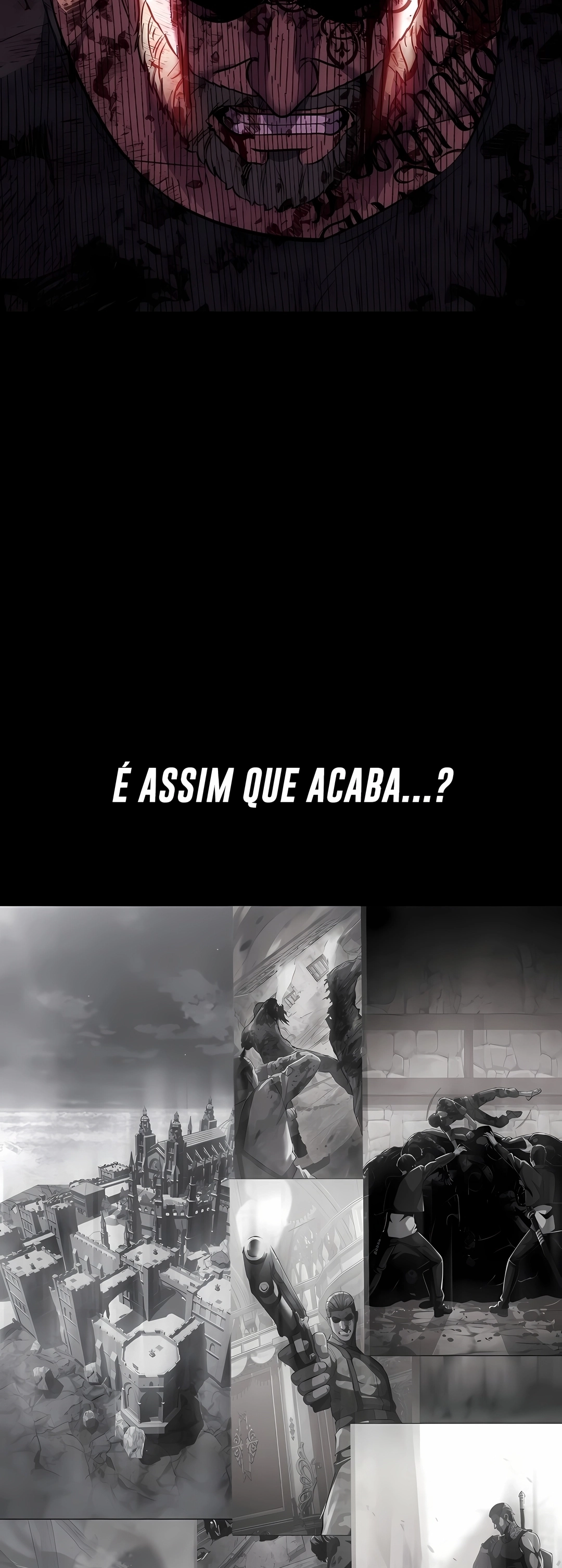O Garoto da Morte Capítulo 220 Página 42