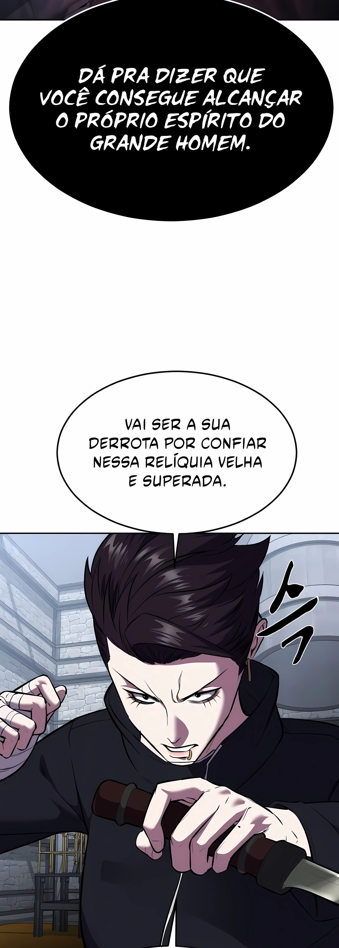 O Garoto da Morte Capítulo 220 Página 57