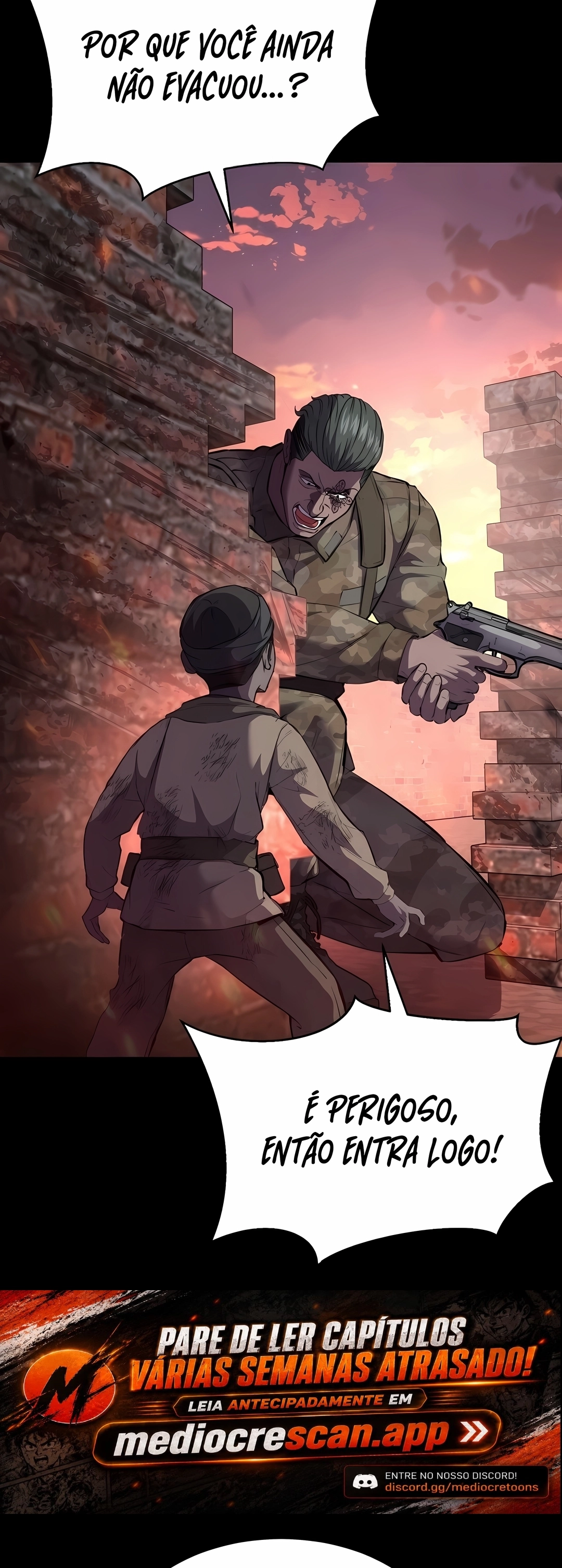 O Garoto da Morte Capítulo 220 Página 6
