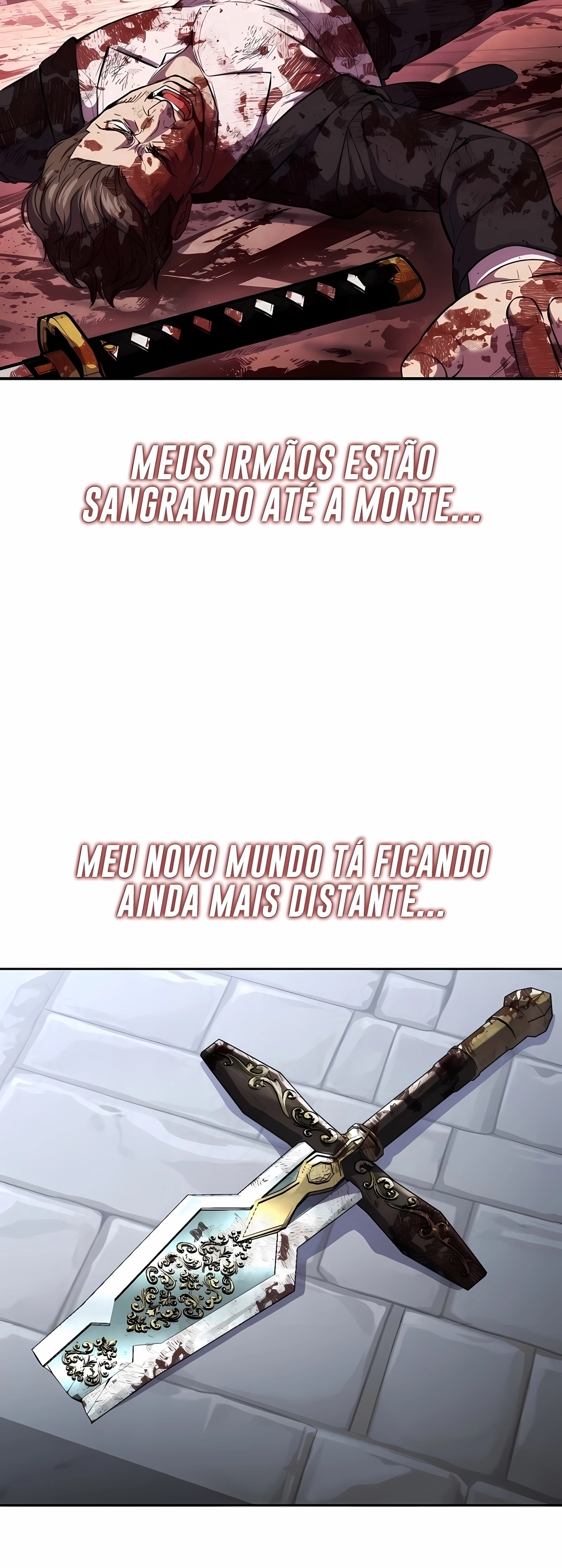O Garoto da Morte Capítulo 220 Página 72