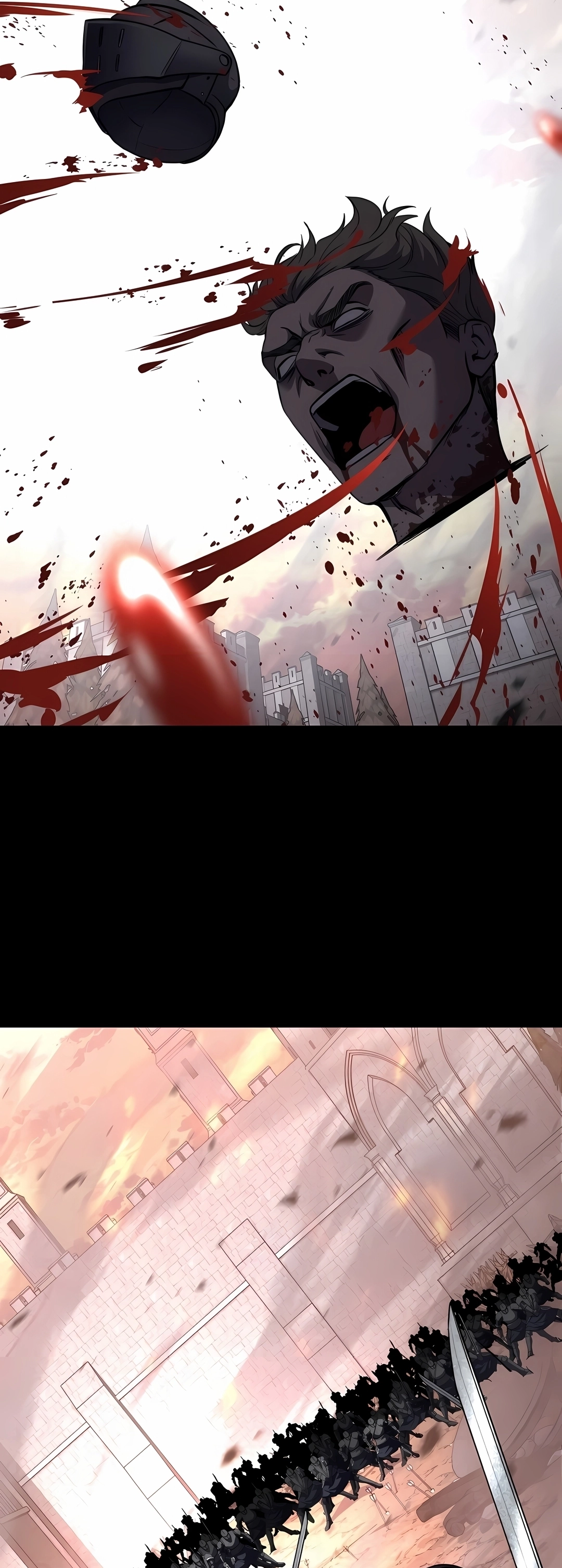 O Garoto da Morte Capítulo 220 Página 89