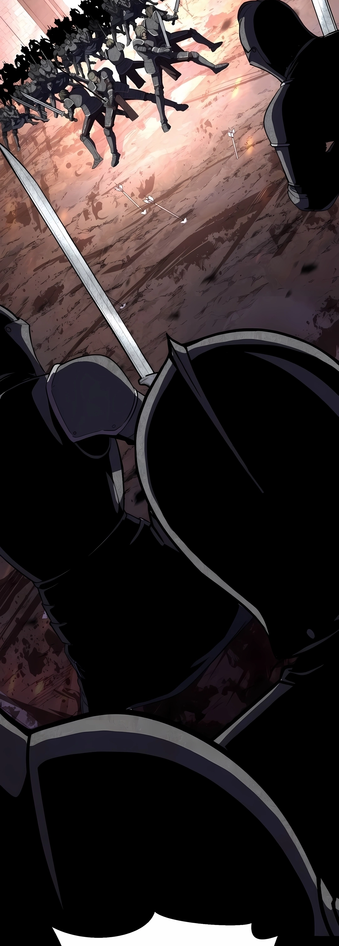 O Garoto da Morte Capítulo 220 Página 90