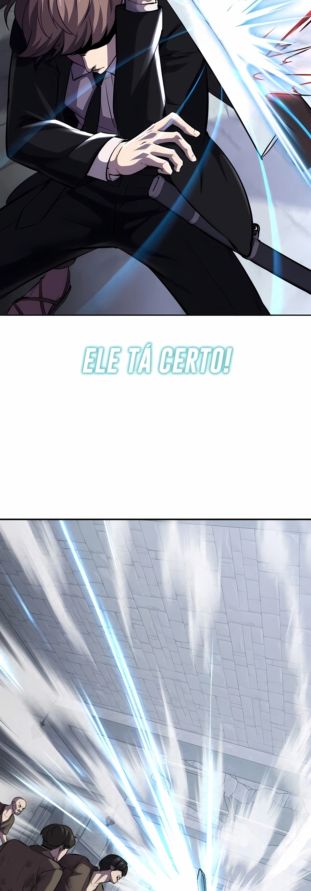 O Garoto da Morte Capítulo 221 Página 104