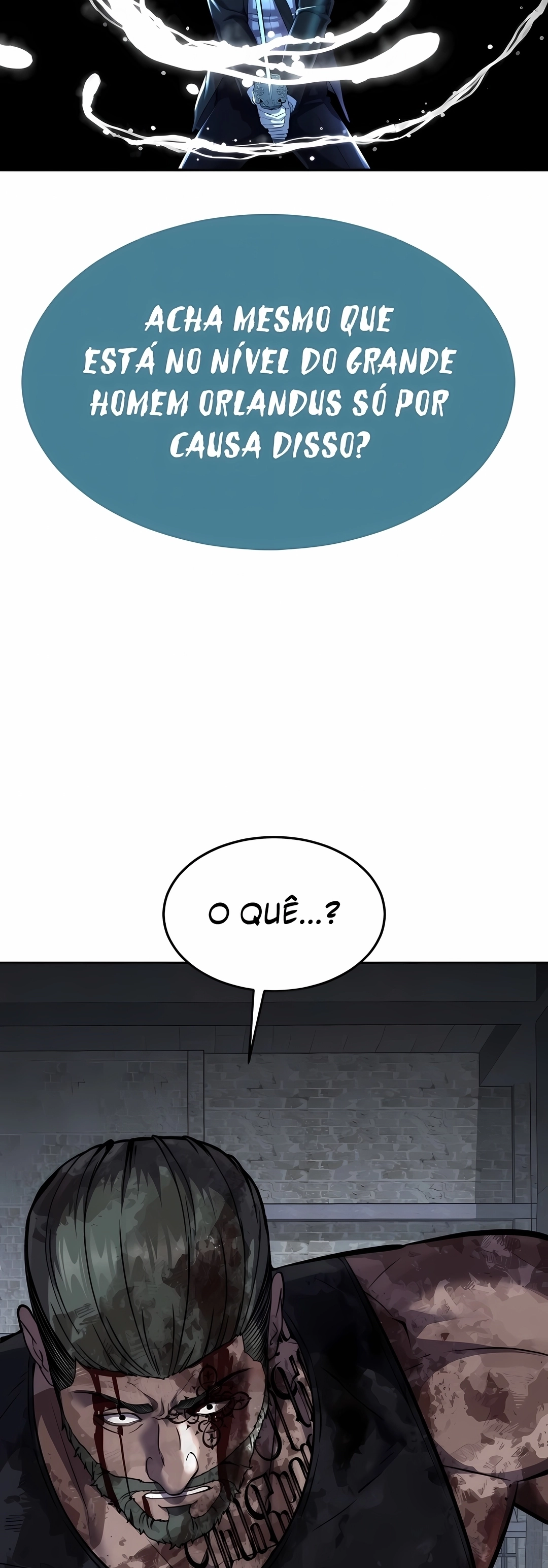 O Garoto da Morte Capítulo 221 Página 116