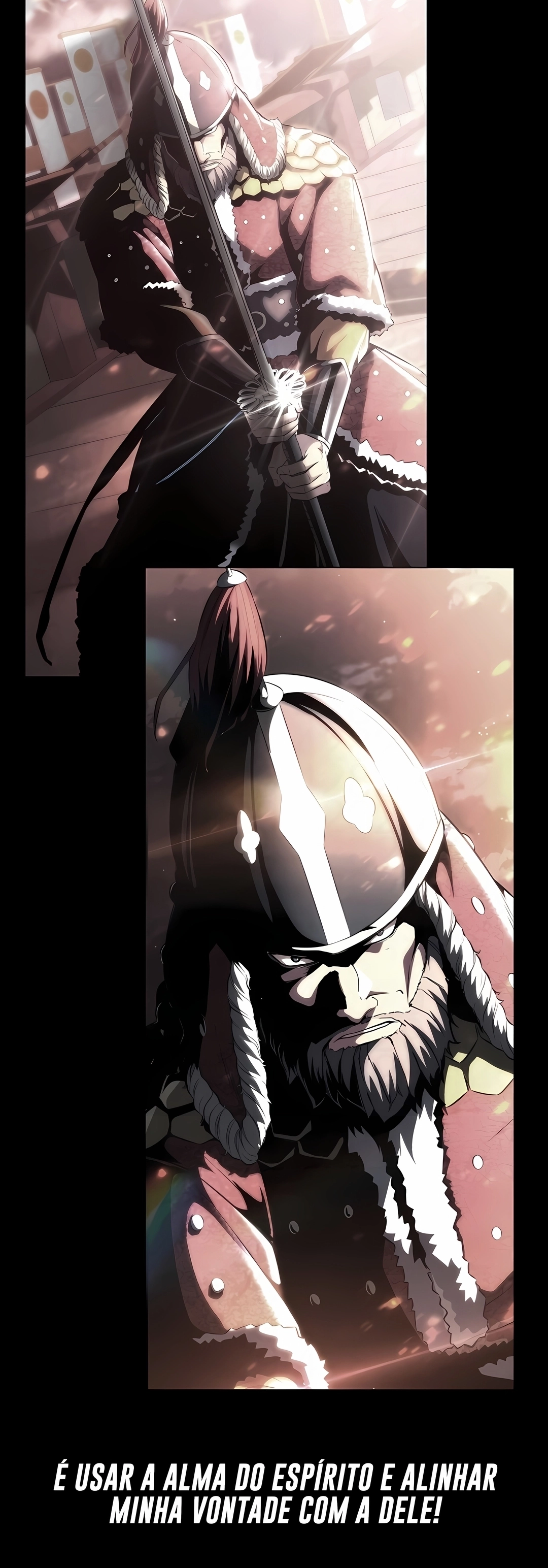 O Garoto da Morte Capítulo 221 Página 35