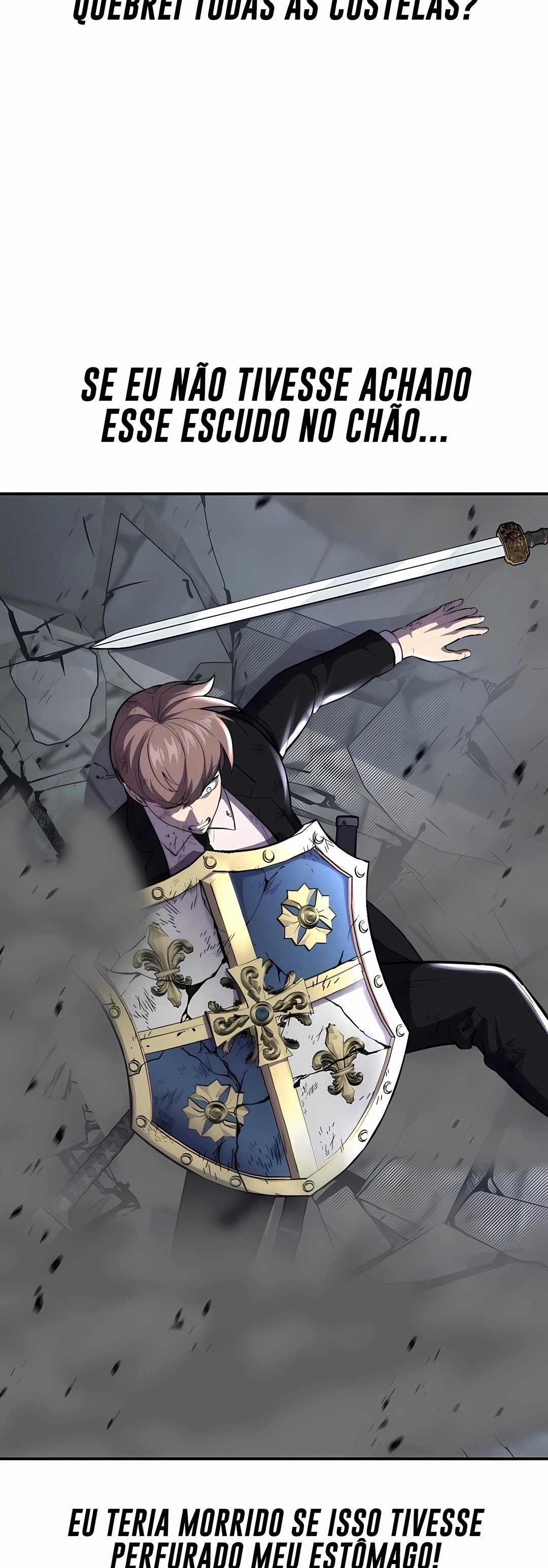 O Garoto da Morte Capítulo 221 Página 46
