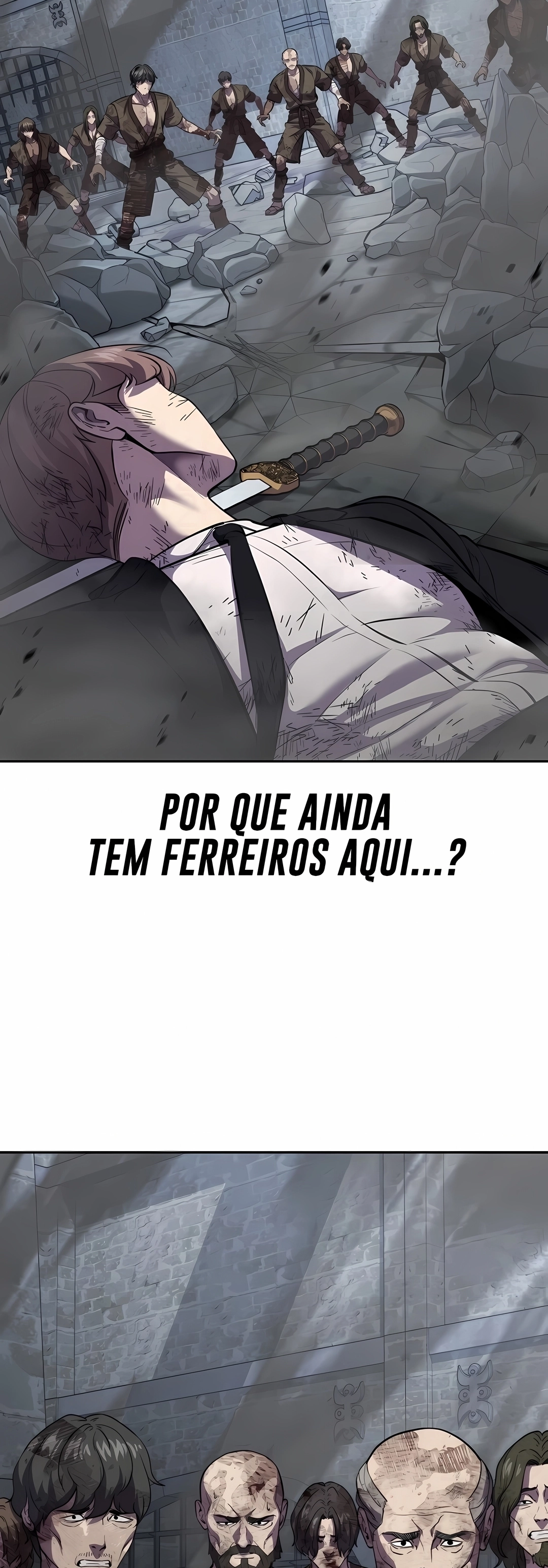 O Garoto da Morte Capítulo 221 Página 48