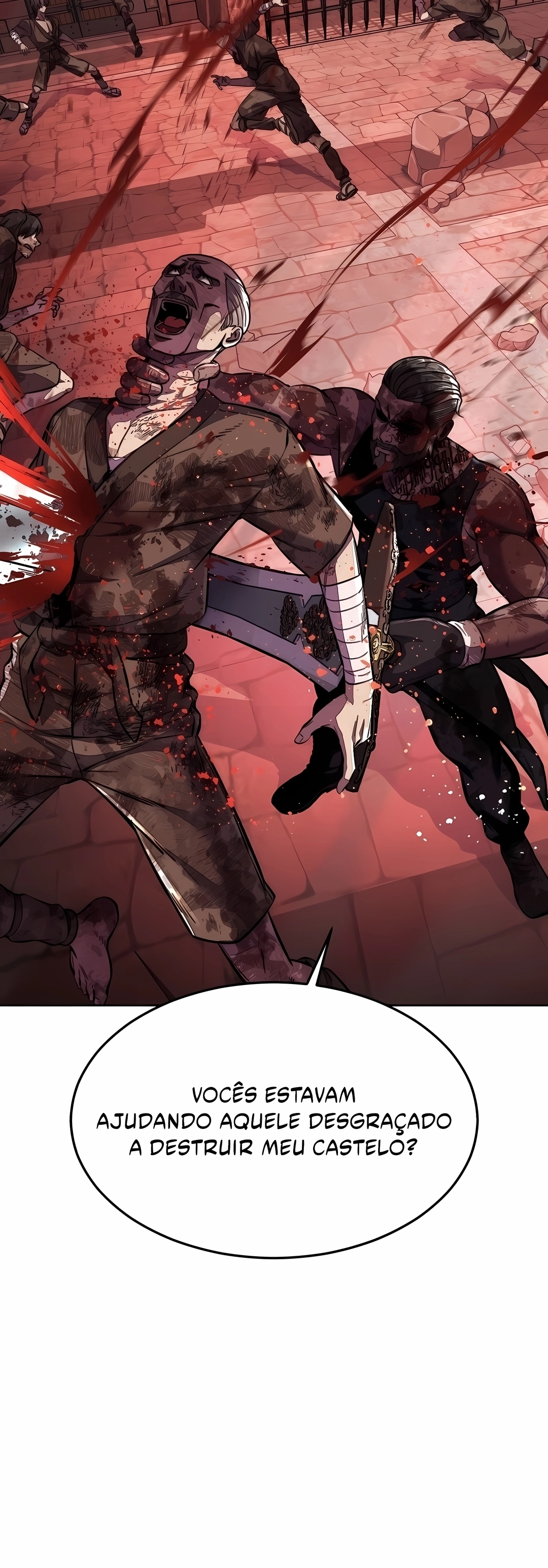 O Garoto da Morte Capítulo 221 Página 51