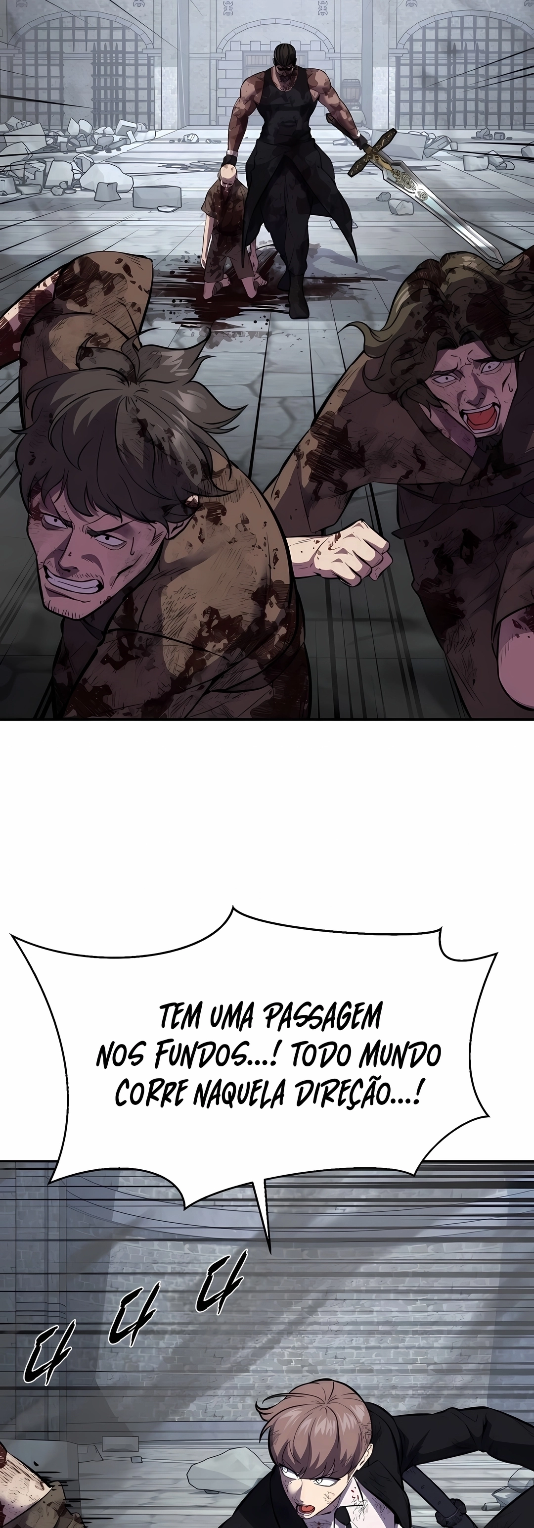 O Garoto da Morte Capítulo 221 Página 53
