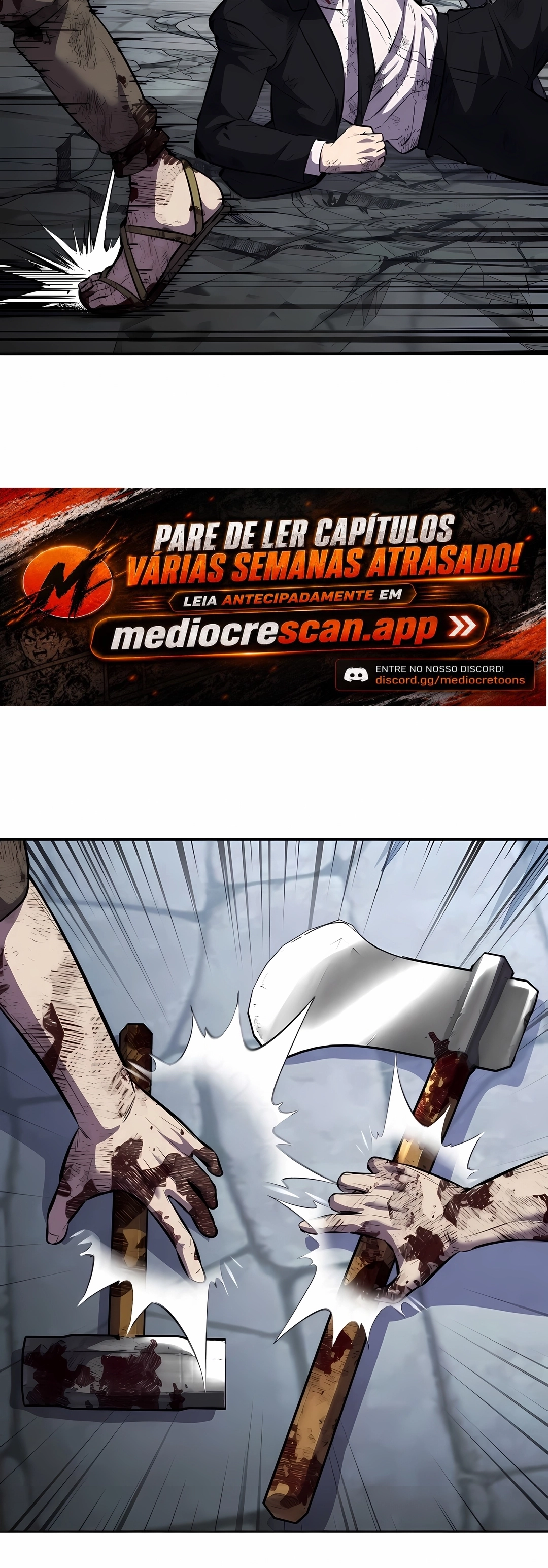 O Garoto da Morte Capítulo 221 Página 54