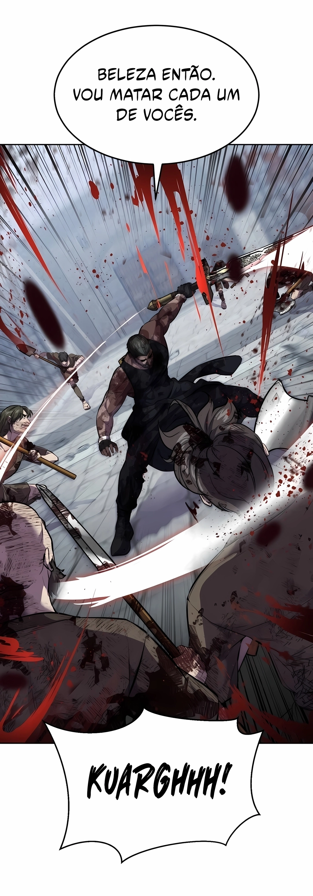 O Garoto da Morte Capítulo 221 Página 57