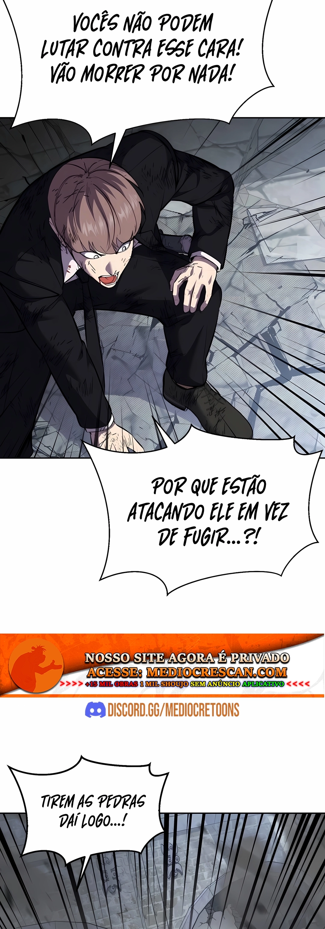 O Garoto da Morte Capítulo 221 Página 59