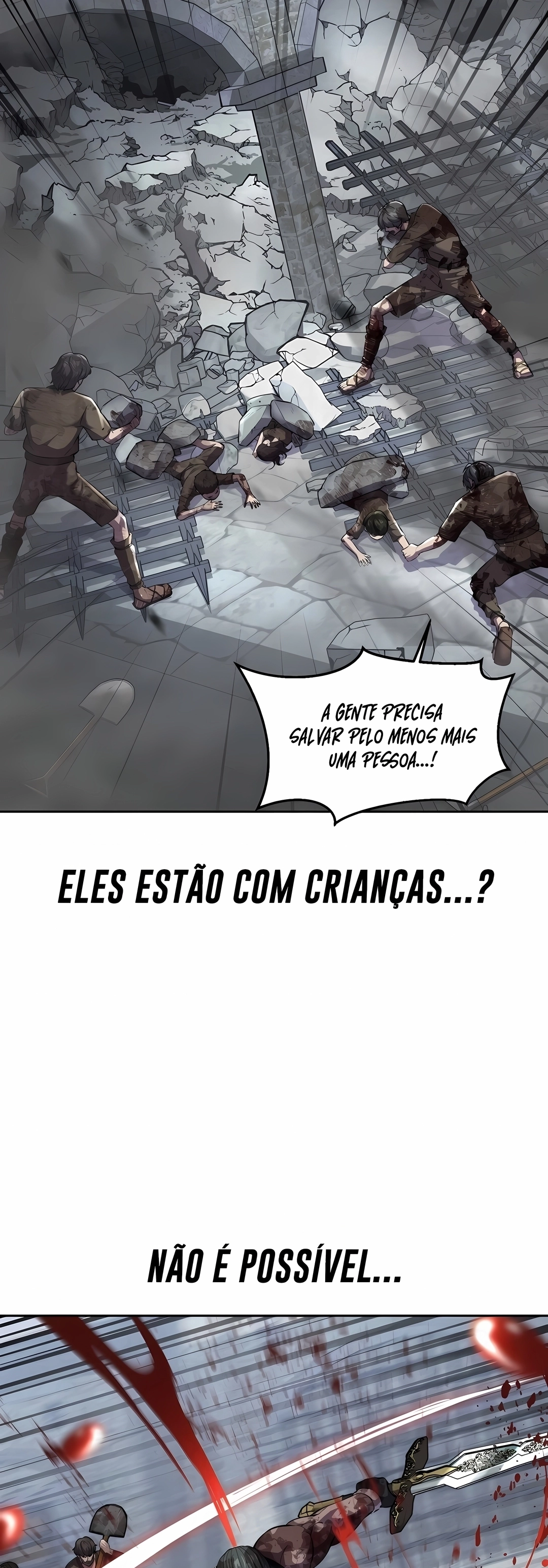 O Garoto da Morte Capítulo 221 Página 60
