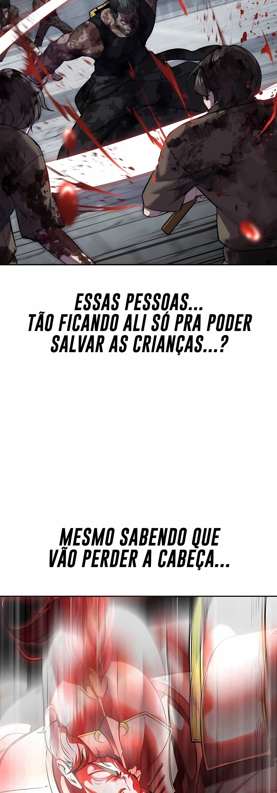 O Garoto da Morte Capítulo 221 Página 61
