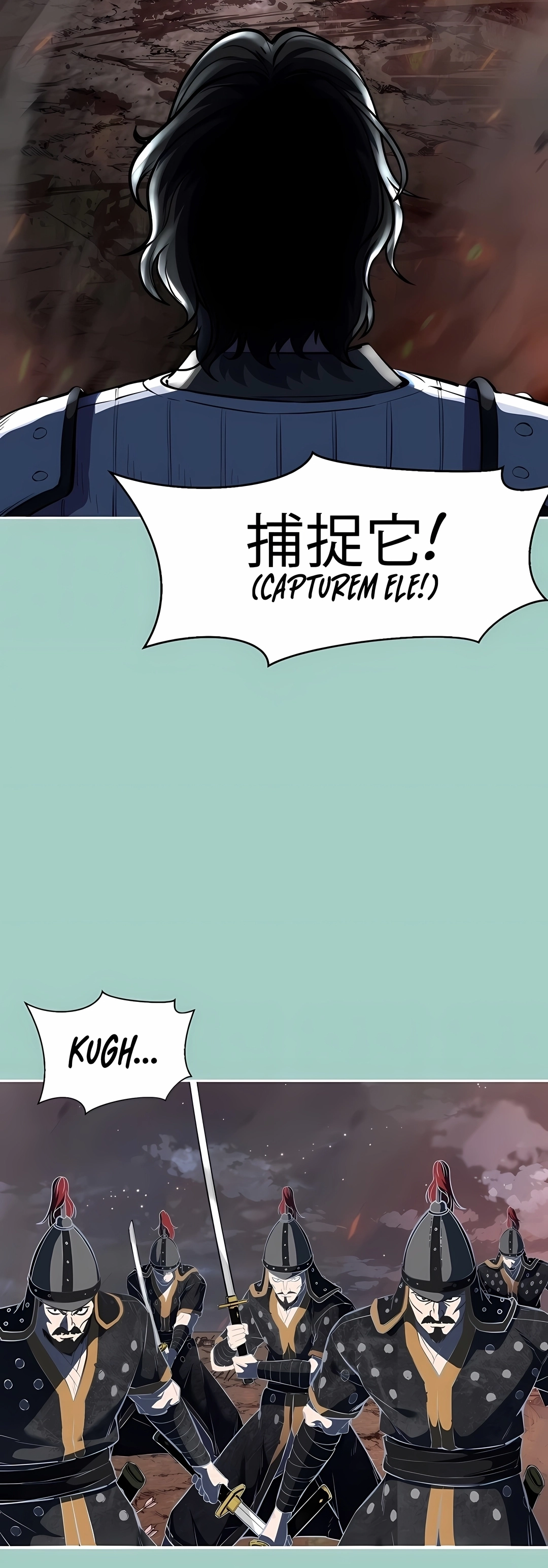 O Garoto da Morte Capítulo 221 Página 68